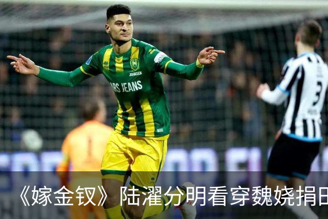 《嫁金钗》陆濯分明看穿魏娆捐田散财是在留后路，为什么还救她？